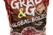 Starbaits - Boilies Grab and Go Global 10kg 20mm Strawberry Jam